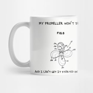 My Propeller Mug